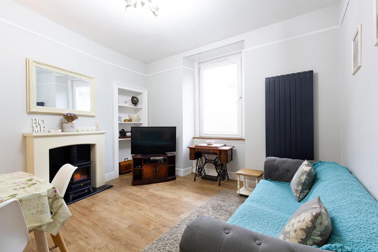 Cosy Near Centre Edinburgh Apartment 외부 사진